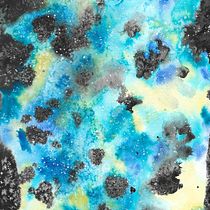 Mi Proyecto del curso: Técnicas modernas de acuarela. Un progetto di Belle arti, Graphic design e Pittura ad acquerello di Abigail Rabal - 11.02.2020