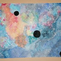 Mi Proyecto del curso: Técnicas modernas de acuarela. Un progetto di Pittura ad acquerello di Mari Angeles Caparrós - 12.02.2020