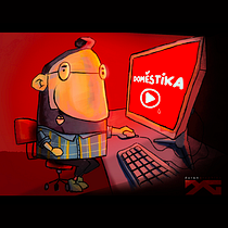 Mi Proyecto del curso: Fábrica de personajes ilustrados. Digital Illustration project by Juanma Duran - 02.12.2020