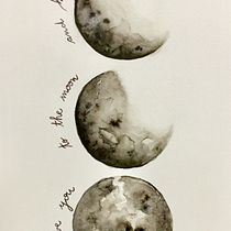 Mi Proyecto del curso: Técnicas modernas de acuarela. Un progetto di Belle arti, Disegno e Illustrazione tradizionale di Lola Mora - 13.02.2020