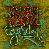 Psycho Garden. Un projet de Dessin artistique , et Design  de Marisol Perez Gonzalez - 14.02.2020