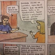 Comic: Es Agotador . Un projet de B , et e dessinée de Lenin Leon - 15.02.2020