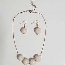 Collar y pendientes Ein Projekt aus dem Bereich H, werk und Keramik von rngr26 - 15.12.2019