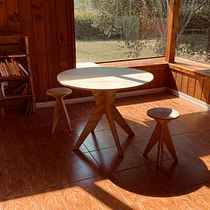My project in Professional Woodworking for Beginners course. Un proyecto de Artesanía de Yann Verbeke - 15.02.2020