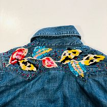 Mi Proyecto del curso: Bordado creativo: revolución a puntadas. Un projet de Broderie de Lelia Morfin - 25.02.2020