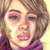 Mi Proyecto del curso: Ilustración con pastel y lápices de colores. Ilustração tradicional projeto de Montserrat Camacho - 17.02.2020
