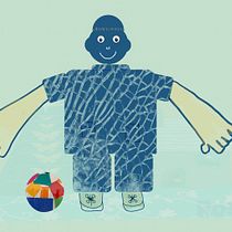 Mi Proyecto del curso: Ilustración original de tu puño y tableta. Children's Illustration project by bromo - 02.16.2020