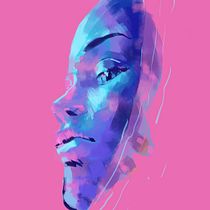 Mi Proyecto del curso: Pinceles y pixeles: introducción a la pintura digital en Photoshop. Projekt z dziedziny  Sztuki piękne,  Manager art, st, czn, Trad, c i jna ilustracja użytkownika Javier Gómez Barrios - 15.02.2020