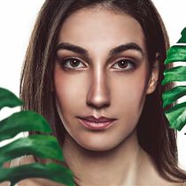 Mi Proyecto del curso: Retoque fotográfico de moda y belleza con Photoshop. Projekt z dziedziny  użytkownika Ángela Nair Báez Mosqueira - 17.02.2020