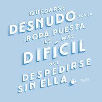 El amor hoy.. Cop, and writing project by daniel-alvan - 02.17.2020