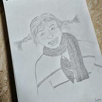 Mi Proyecto del curso: Dibujo para principiantes nivel -1. Traditional illustration, and Children's Illustration project by Daniel Rio Romo - 02.17.2020