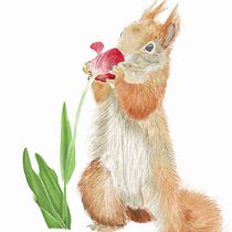 Mi Proyecto del curso: Ilustración digital con lápices de colores.  projeto de Daisy Marroquin - 18.02.2020