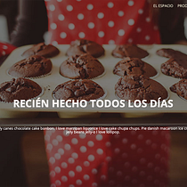 Mi Proyecto del curso: Introducción al Desarrollo Web Responsive con HTML y CSS. Un projet de CSS, Webdesign , et HTML de Juanjo Espada - 23.02.2020