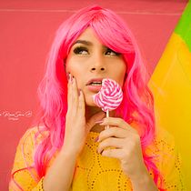Sweet Candy. Outdoor Photograph project by José Romeo Sierra Burgos - 02.14.2020