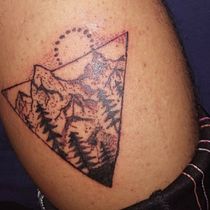 Mi Proyecto del curso: Tatuaje para principiantes. Tattoo Design project by Jose Valle - 02.19.2020