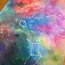 Mi Proyecto del curso: Técnicas modernas de acuarela. Un progetto di Pittura ad acquerello di Fabiola Vázquez - 19.02.2020