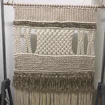 Proyecto de Carmina del curso: Introducción al macramé Ein Projekt aus dem Bereich Makramee von juanluis_bort - 17.02.2020