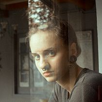 Mi Proyecto del curso: MARTINA. Photograph project by claravalles9 - 05.06.2020