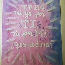 Mi Proyecto del curso: Caligrafía con pinceles de agua para principiantes. Un progetto di  di Cynthia Cunillera Batlle - 20.02.2020