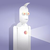 Mi Proyecto del curso: Técnicas avanzadas de ilustración vectorial. Projekt z dziedziny Trad, c i jna ilustracja użytkownika Nicolás Martinini - 21.02.2020