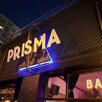 Proyecto del curso. PRISMA cafe/bar. Projekt z dziedziny Architektura c i frowa użytkownika Hernan Seco - 21.02.2020
