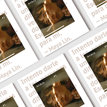 Proyecto del curso: Introducción al diseño editorial. Editorial Design project by Magdalena Chillida Albesa - 02.22.2020