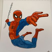 Mi Proyecto del curso: Dibujo para principiantes nivel -1. Drawing project by Sergio Mota Espin - 03.01.2020