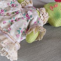 Mi Proyecto del curso: Confección de ropa miniatura. Un proyecto de Diseño de juguetes de Giovannela Penélope Montante Méndez - 08.02.2021