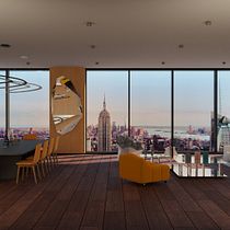 Mi Proyecto del curso: Infografía arquitectónica en 3D. Animação 3D, Arquitetura, e Design projeto de Hibrand Muñoz - 22.02.2020