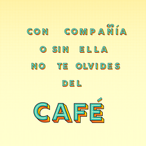 Mi pasión por el café, como la de Clara por las letras. Traditional illustration project by anarusnvs - 02.23.2020