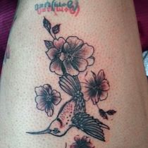 Mi Proyecto del curso: Tatuaje para principiantes. Sketching, and Creativit project by Carolina Irigoyen - 02.24.2020