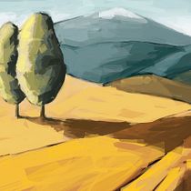 Mi Proyecto del curso: Pinceles y pixeles: introducción a la pintura digital en Photoshop. Projekt z dziedziny Ilustracja c i frowa użytkownika José María Lucerón Medina - 25.03.2020