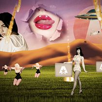 Mi Proyecto del curso: Movimiento retro en After Effects Ein Projekt aus dem Bereich 2-D-Animation und Collage von Mario Zarur - 24.02.2020