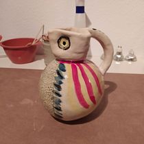 proyecto: Jarra buho   Ein Projekt aus dem Bereich Keramik von rico_luis - 24.02.2020