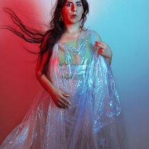 Mi Proyecto del curso: Introducción a la iluminación fotográfica con flash de mano. Un projet de Photographie, Photographie artistique, Photographie de studio, Photographie de portrait, Photographie numérique , et Éclairage photographique de Ana Lesly Aguilar Castro - 24.02.2020