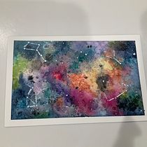 Mi Proyecto del curso: Técnicas modernas de acuarela. Un progetto di Pittura ad acquerello di Lelia Morfin - 25.02.2020