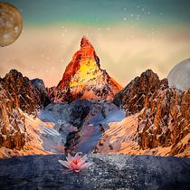 Mi Proyecto del curso: Matte Painting: creando mundos fotorrealistas. Graphic Design, and Fine-Art Photograph project by Carlos Lara - 02.25.2020