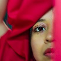  Girl en red. Un projet de Photographie de mode de Natalia Sánchez G - 25.02.2020