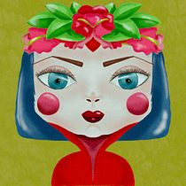 Mi Proyecto del curso: Ilustración digital con Procreate. Drawing project by Karin Finkelstein - 02.25.2020