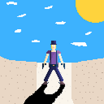 My final project.. Een project van Pixel art van Ricardo Emmã - 25.02.2020