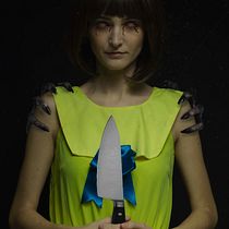 Mi Proyecto del curso: Creación de personajes con Photoshop Ein Projekt aus dem Bereich Design von jborregovillarreal - 27.02.2020