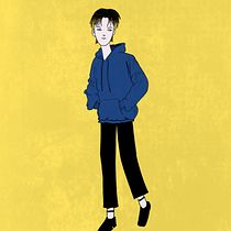 My project in From Amateur to Superillustrator course. Un proyecto de Dibujo artístico de Simone Valentini - 27.02.2020