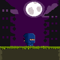 Mi Proyecto del curso: Animación de personajes en pixel art para videojuegos  Ein Projekt aus dem Bereich Animation, 2-D-Animation, Animation von Figuren, Design von Figuren und Pixel Art von Marcos Rosas - 27.02.2020