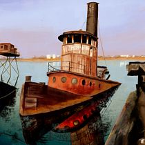 Mi Proyecto del curso: Pinceles y pixeles: introducción a la pintura digital en Photoshop. Projekt z dziedziny Trad, c i jna ilustracja użytkownika Wilber Rivera - 27.02.2020