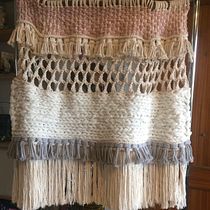 Mi proyecto final y mi primer proyecto de macrame Ein Projekt aus dem Bereich Makramee von Aranzazu Borregán - 27.02.2020