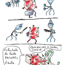 chiste. Comic project by pedrojpet - 02.27.2020