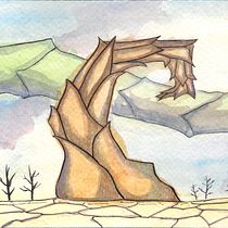 HAYE, Y la búsqueda de fruta (proyecto de curso). Comic project by navarrorivas - 03.31.2020
