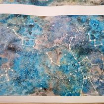 Mi Proyecto del curso: Técnicas modernas de acuarela. Un progetto di Disegno artistico, Illustrazione tradizionale e Pittura ad acquerello di Ángela Sayago Martínez - 28.02.2020