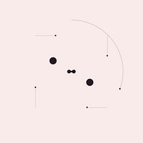 RHYTHM DOTS. Een project van Animatie, 2D-animatie,  Videobewerking, Motion Graphics, Fotografische postproductie y Audiovisuele postproductie van martinezink - 28.02.2020