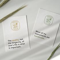 GREEO — Greek company of crafted olive oils. Based on nature components, quality and family traditions. Projekt z dziedziny  Reklama, Br, ing i ident, fikacja wizualna, Design i Projektowanie graficzne użytkownika Yana Strunina - 28.02.2020